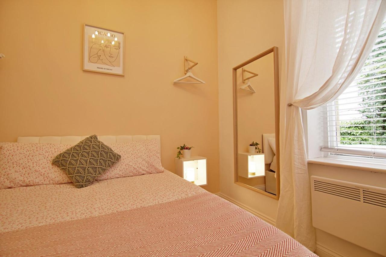 'Malverne' At Stayboom Lancaster Buitenkant foto
