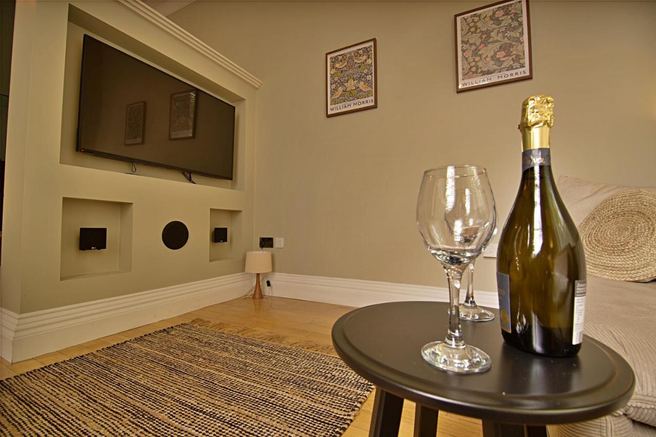 'Malverne' At Stayboom Lancaster Buitenkant foto