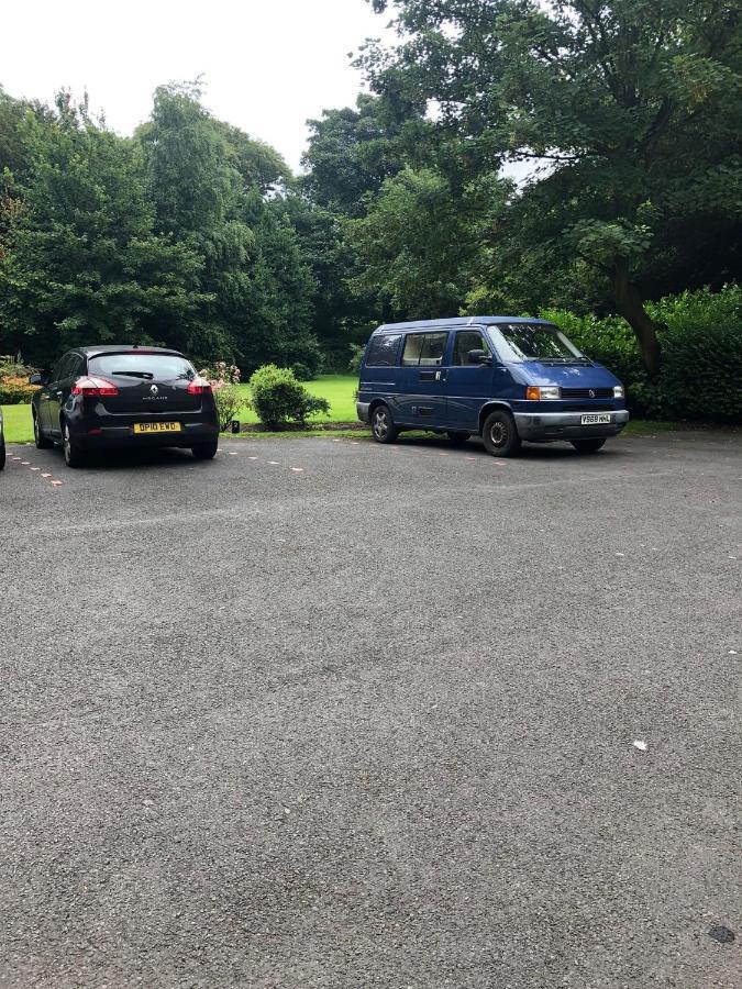 'Malverne' At Stayboom Lancaster Buitenkant foto